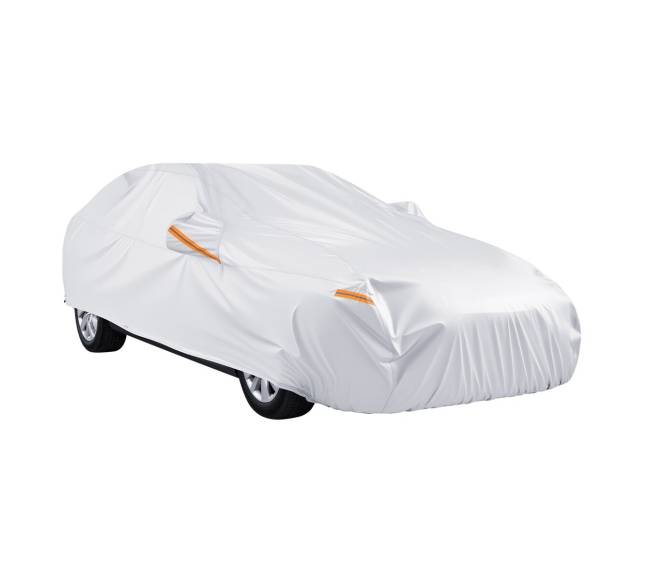 Vandeniui atspari automobilių danga sedanams0