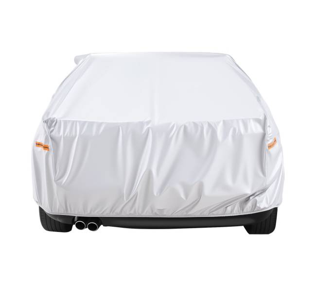 Vandeniui atspari automobilių danga sedanams8