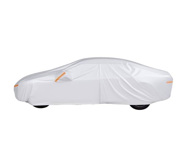 Vandeniui atspari automobilių danga sedanams9