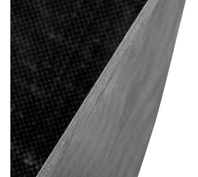 Garų barjeras, 1220 x 76200 mm, juodas10