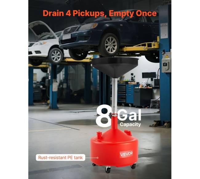 30 l atliekų alyvos nuleidimo bakas su ratukais2