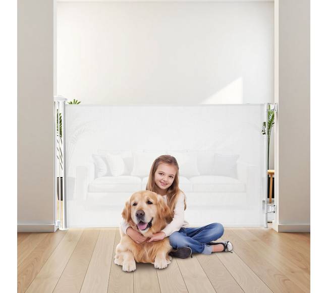 Įtraukiamos vaiko vartelės, 1450mm plotis8