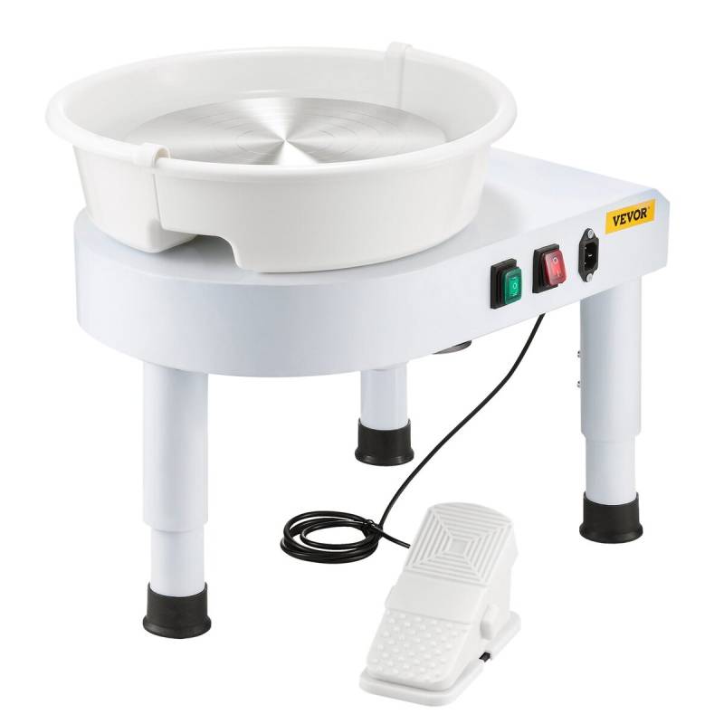 Keramikos staklės su pedalais0