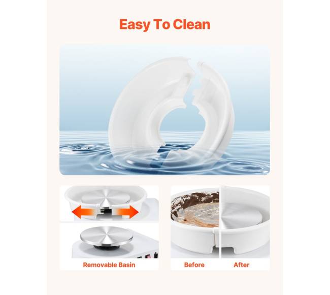 Keramikos staklės su pedalais3