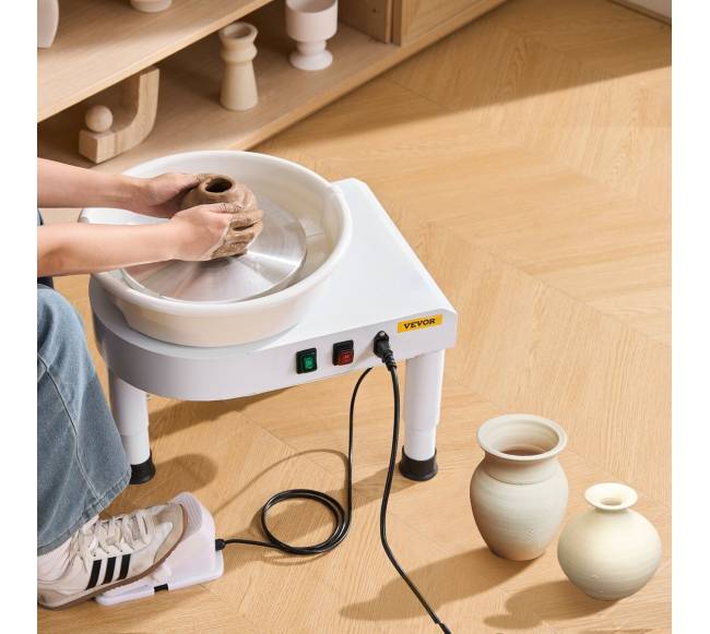 Keramikos staklės su pedalais8