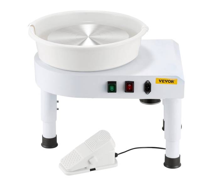 Keramikos staklės su pedalais9