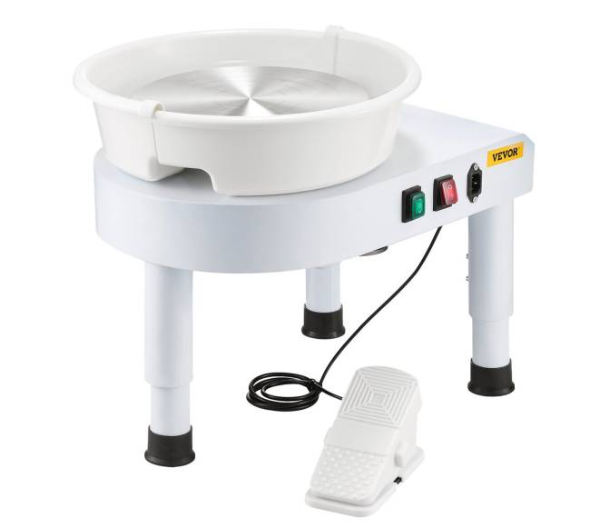 Keramikos staklės su pedalais10