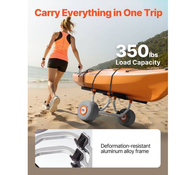 Baidares vežimėlis su 159 kg talpa1