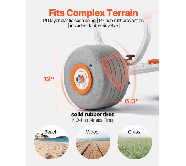 Baidares vežimėlis su 159 kg talpa2