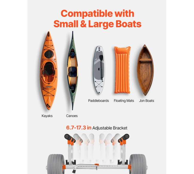 Baidares vežimėlis su 159 kg talpa4