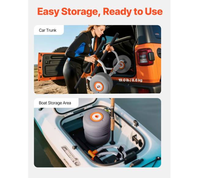 Baidares vežimėlis su 159 kg talpa5