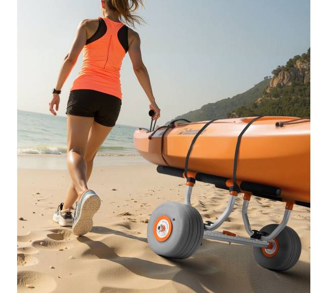 Baidares vežimėlis su 159 kg talpa7