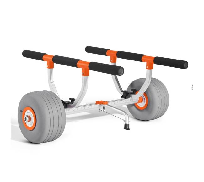 Baidares vežimėlis su 159 kg talpa8