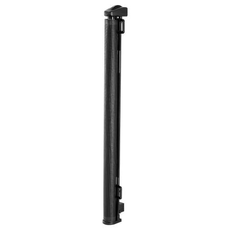 Ištraukiamas apsauginis vartelis vaikams ir šunims, 4150 mm0