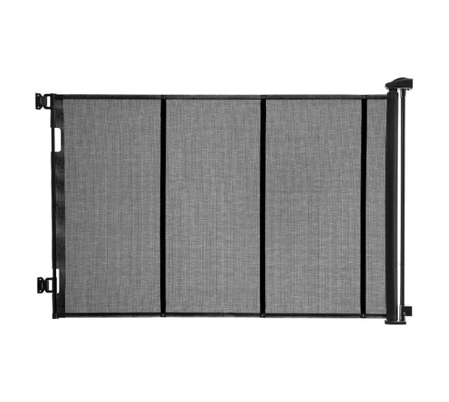 Ištraukiamas apsauginis vartelis vaikams ir šunims, 4150 mm8