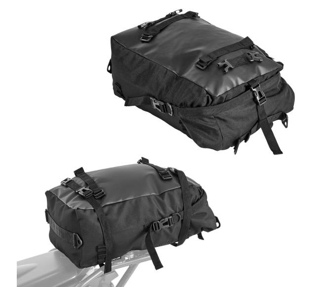 Universalus motociklo galinis krepšys 30 L0