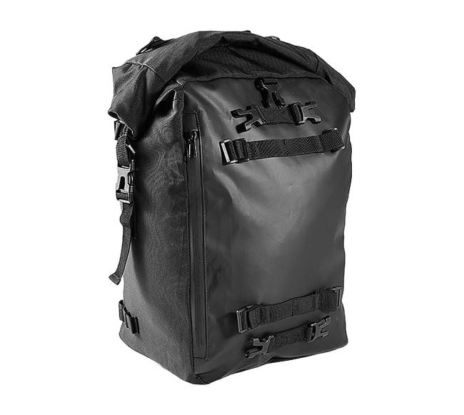 Universalus motociklo galinis krepšys 30 L8