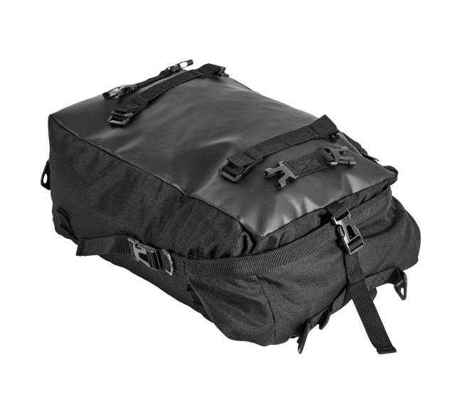 Universalus motociklo galinis krepšys 30 L9