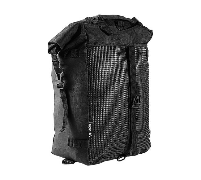 Universalus motociklo galinis krepšys 30 L10