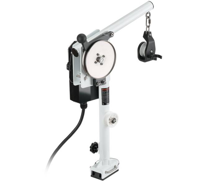 Elektrinis jūros gėrybių traukiklis 12V 1200W9