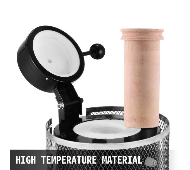 Aukso lydimo krosnis su 1350W galia2