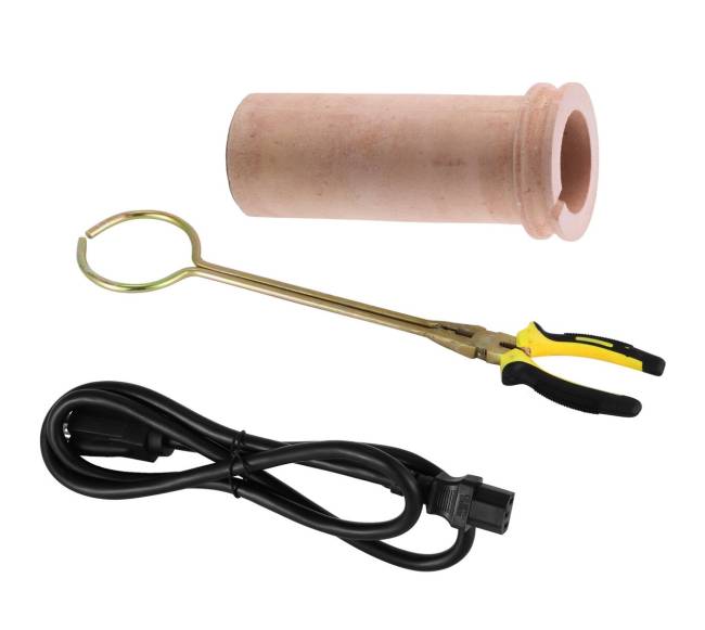 Aukso lydimo krosnis su 1350W galia8