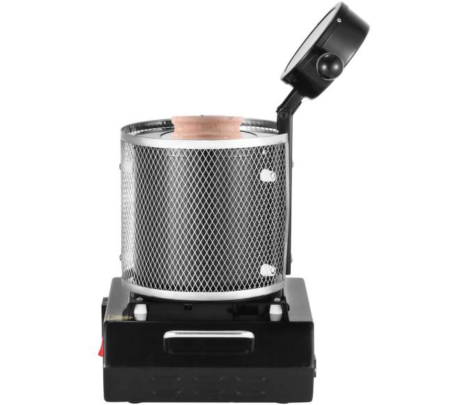 Aukso lydimo krosnis su 1350W galia10