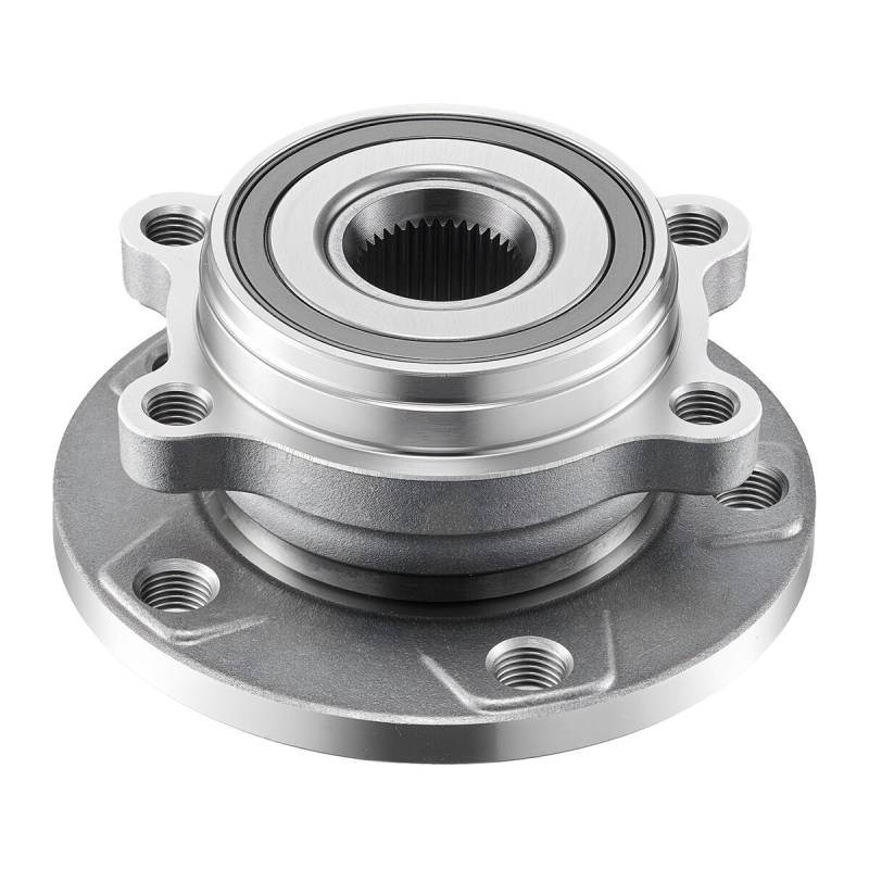 Priekinis ratų guolių komplektas Audi Q3 ir VW Beetle0