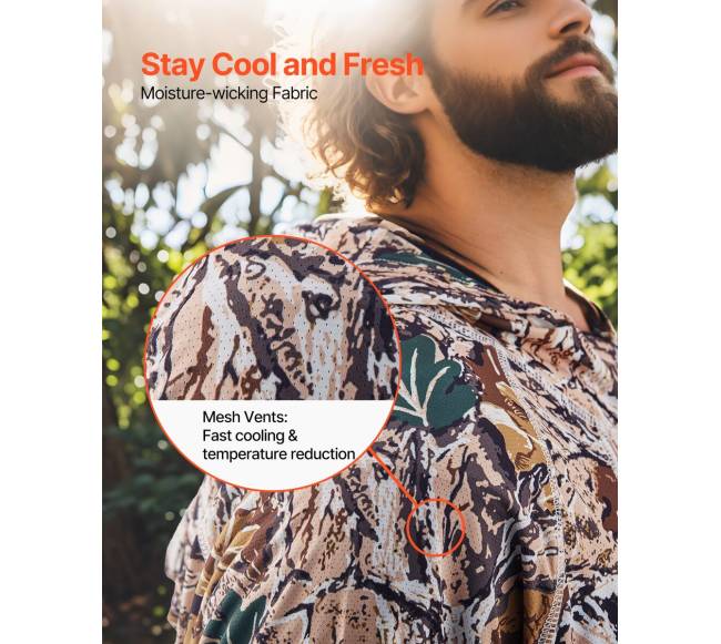 Vyriškas kamufliažinis džemperis su gobtuvu3