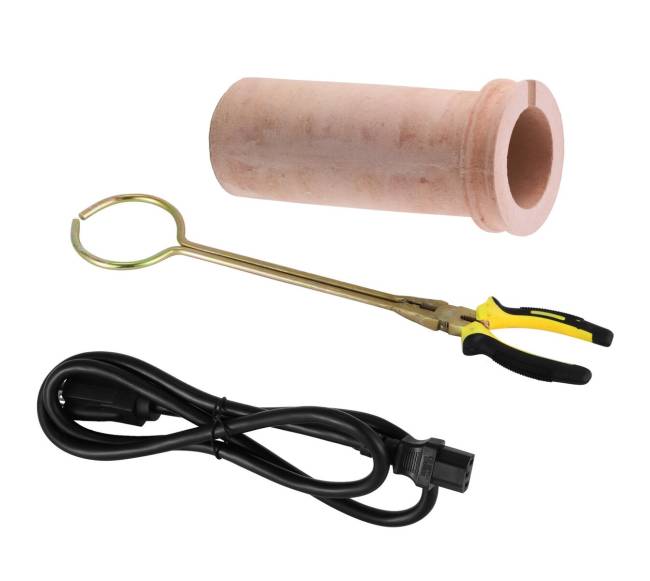 Auksiniams ir kitiems metalams lydymo krosnelė8