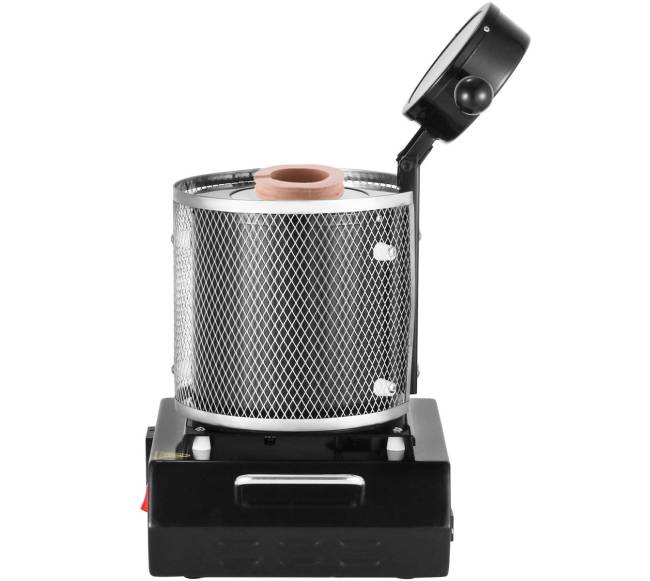 Auksiniams ir kitiems metalams lydymo krosnelė9