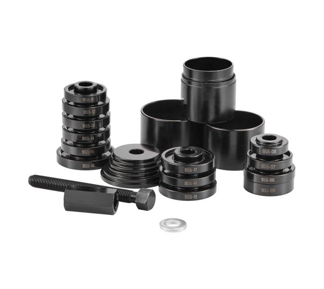 priekinio rato guolių traukiklių rinkinys, 23 vnt.7