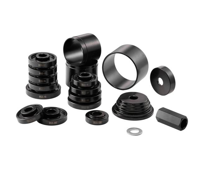 priekinio rato guolių traukiklių rinkinys, 23 vnt.10