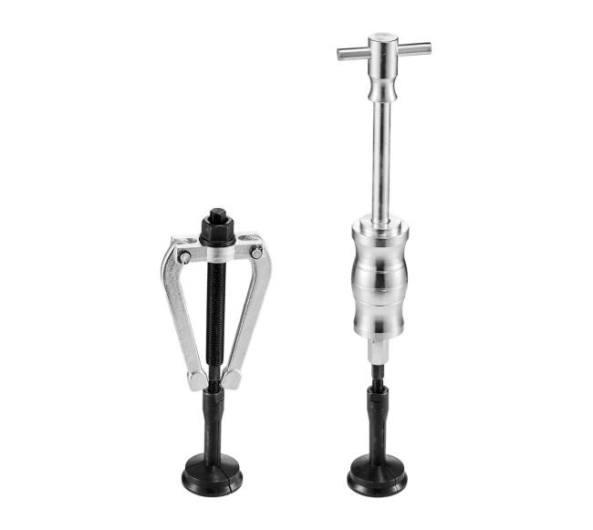 Aklos skylės guolių traukimo komplektas0