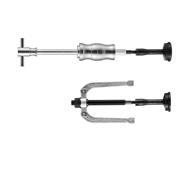 Aklos skylės guolių traukimo komplektas10