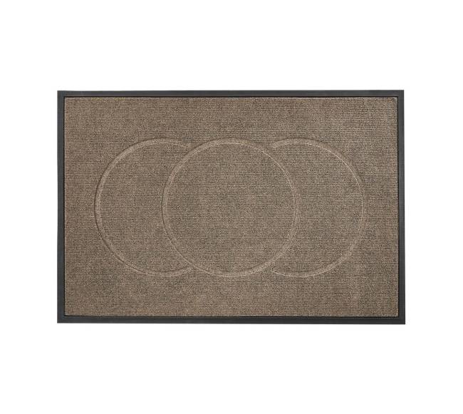 Prieangio kilimėlis, 1194 x 813 mm, rudas0