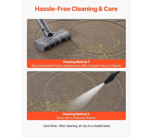 Prieangio kilimėlis, 1194 x 813 mm, rudas6