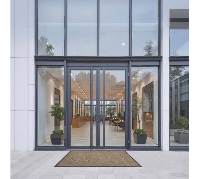 Prieangio kilimėlis, 1194 x 813 mm, rudas8