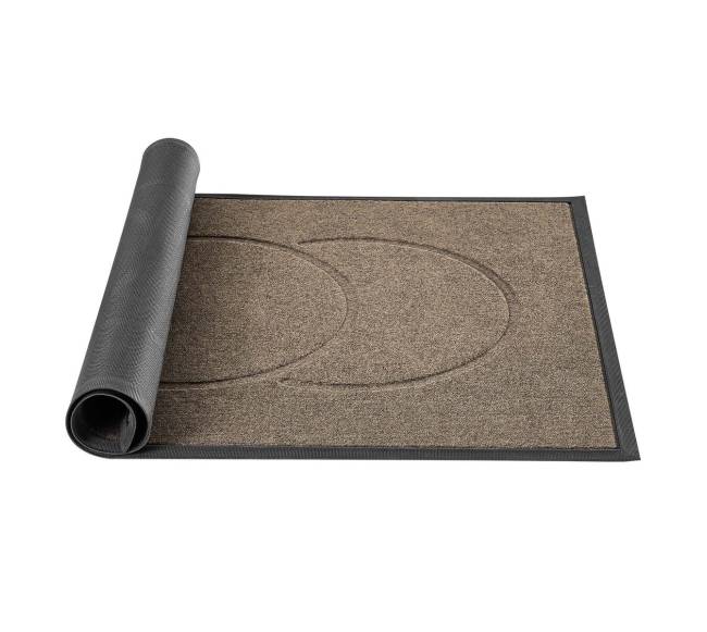 Prieangio kilimėlis, 1194 x 813 mm, rudas10