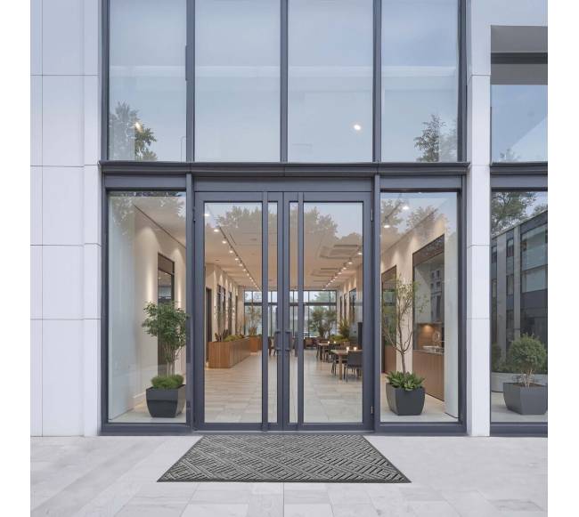 Prieškambario kilimėlis su TPE pagrindu8