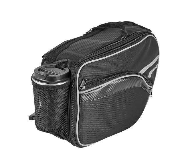Motociklo šoninė krepšys 30 L talpos9