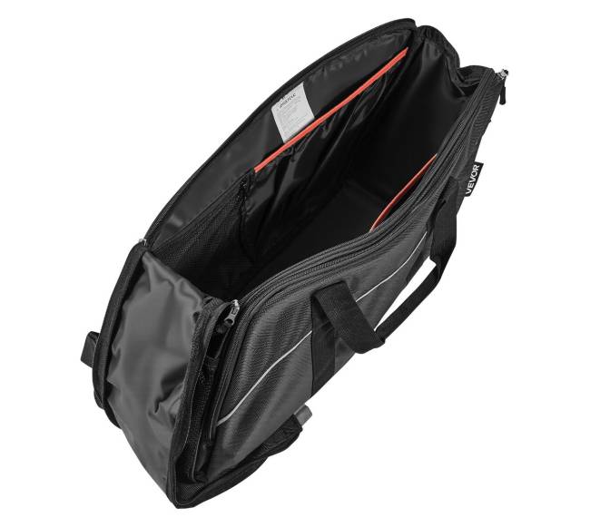 Motociklo šoninės spintelės įdėklas, 18 L9