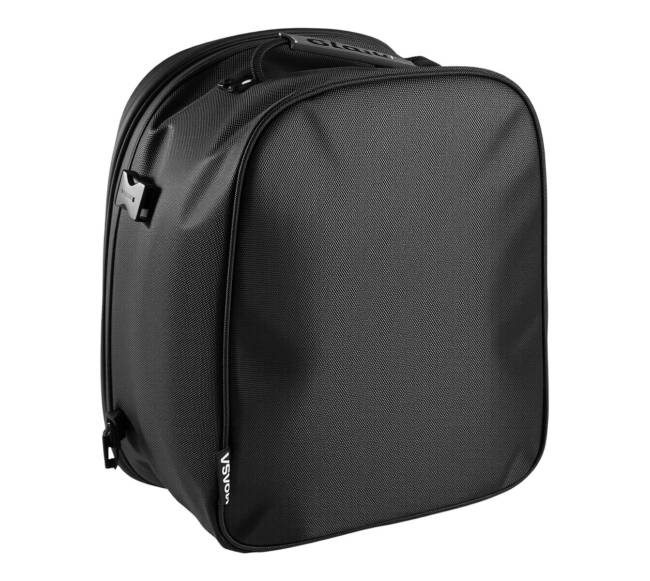 Motociklo galinė kuprinė, 22-34 L, su lietaus apsauga10