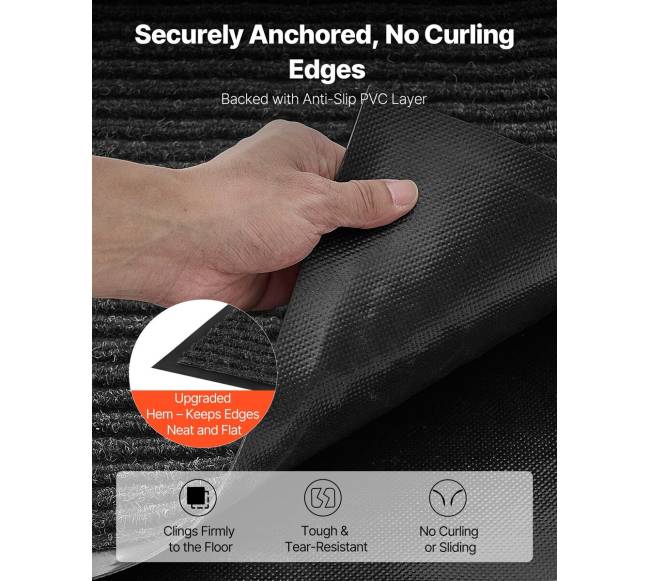 Prieškambario kilimėlis 2438 x 1219 mm vidaus ir lauko naudojimui4