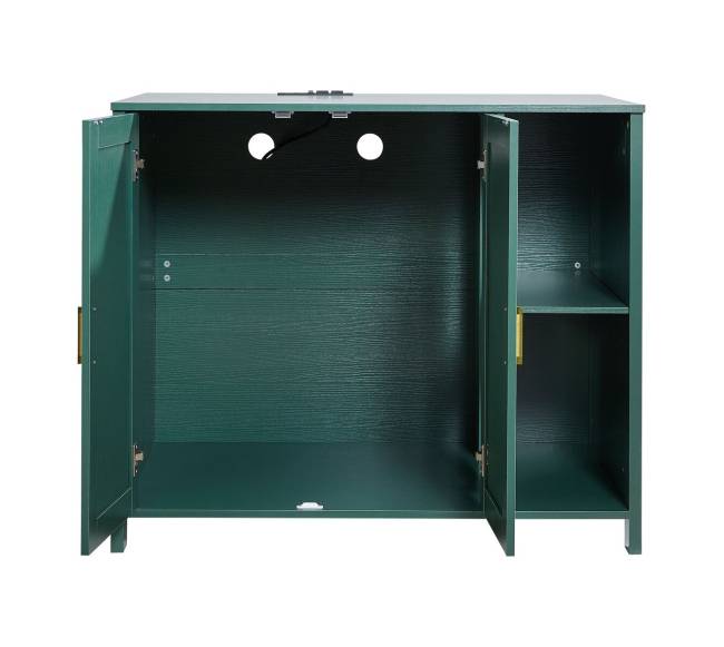 Kačių tualeto roboto dėžė su stalčiumi ir skyrikliu9