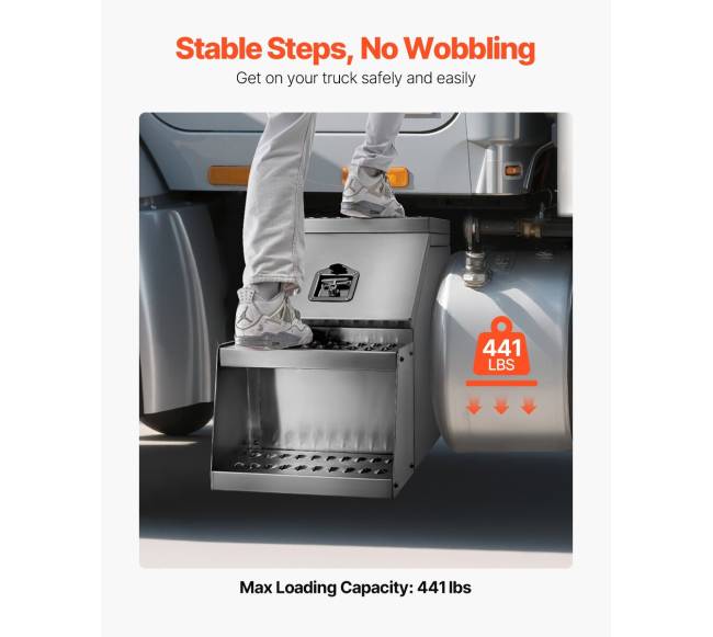 Puspriekabės įrankių dėžė su T formos užraktu2