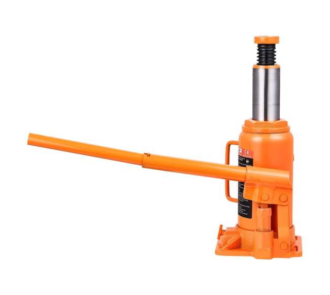 Hidraulinis butelinis domkratas, 12 tonų10