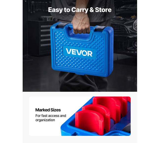 guolių montavimo komplektas, 14 vnt6