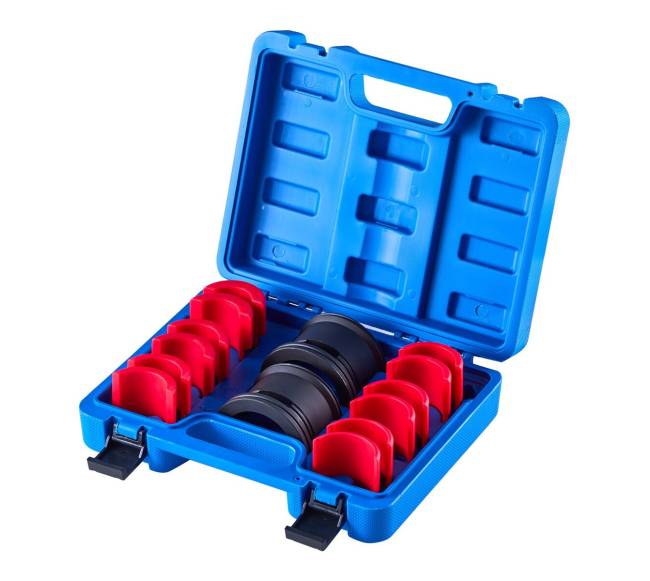 guolių montavimo komplektas, 14 vnt9