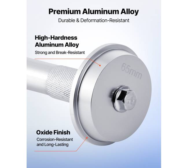 Guolių presavimo komplektas, 10 dalių1